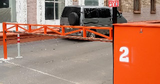 Купить антивандальный шлагбаум Железногорск, цена от 4105 руб.
