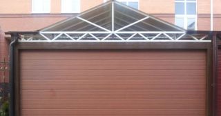 Купить гаражные ворота doorhan Железногорск, цена от 5975 руб.