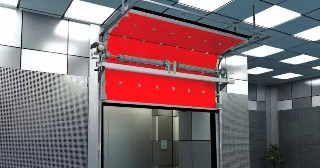 Купить противопожарные ворота - Автоматические Железногорск, цена от 5871 руб.