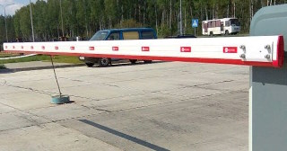 Купить шлагбаум автоматический Железногорск, цена от 4105 руб.