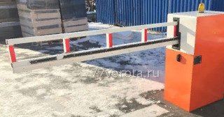 Купить антивандальный шлагбаум Железногорск, цена от 4105 руб.