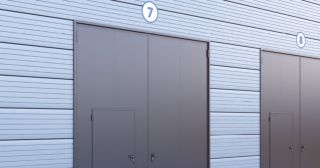 Купить гаражные ворота doorhan Железногорск, цена от 5975 руб.